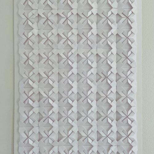 A3 papirfoldning