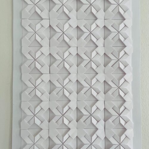 A4 papirfoldning