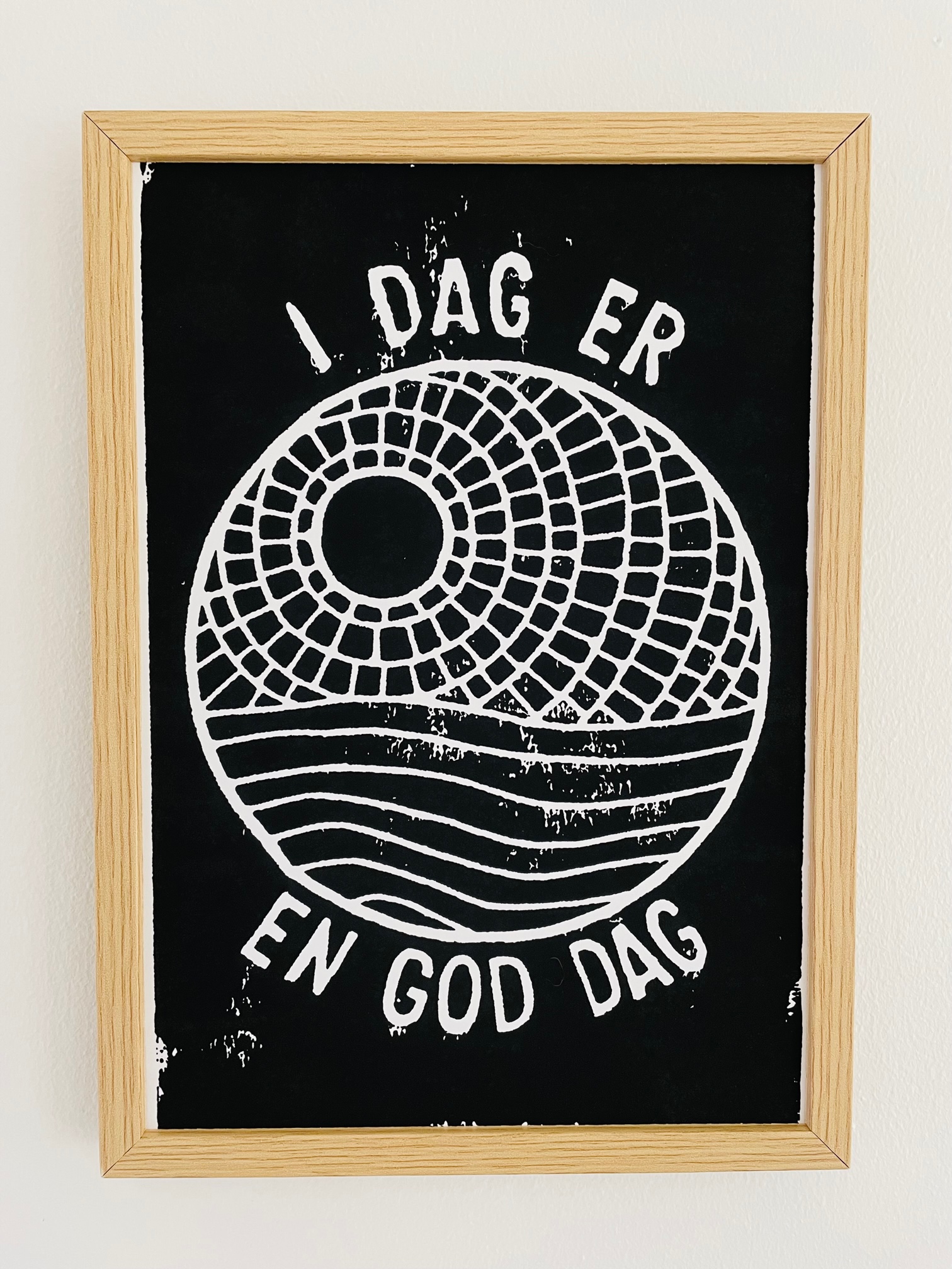 i dag er en god dag A4